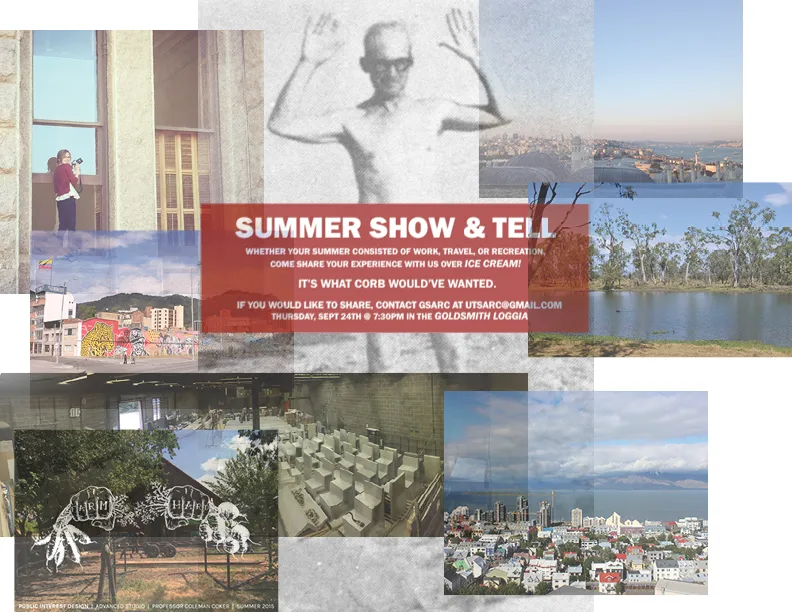 Show & Tell compiled