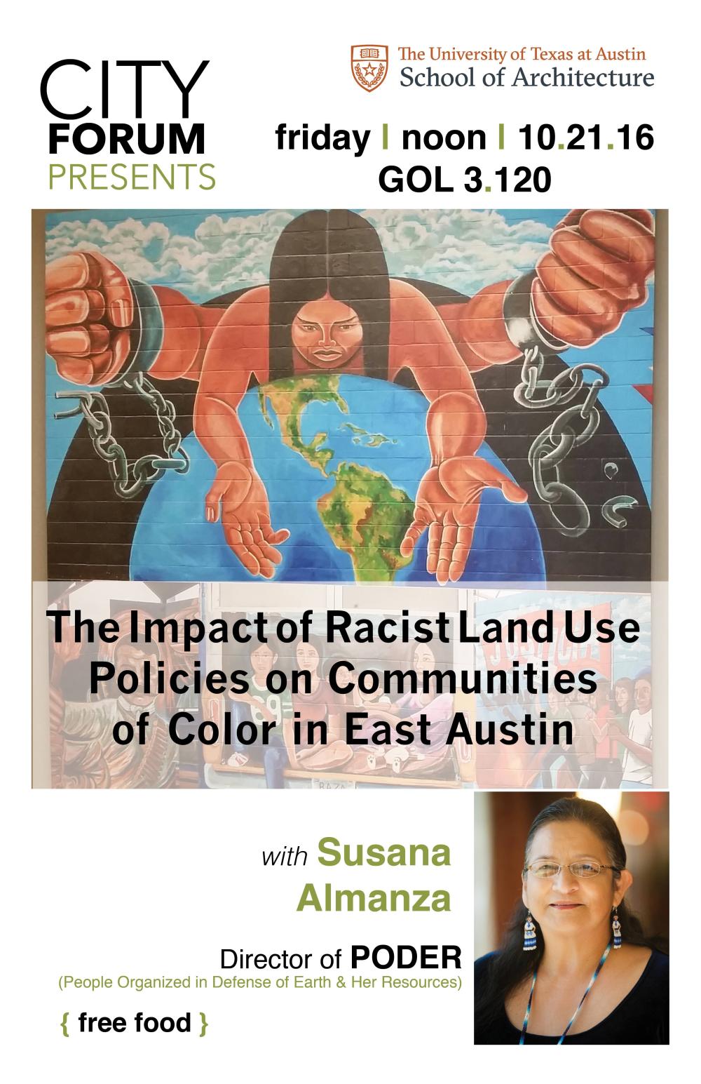 The Impact of Racist Land Use Policies on Communities of Color in East Austin