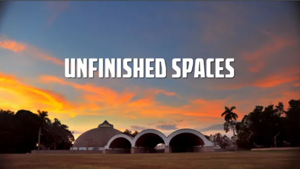 unfinished spaces