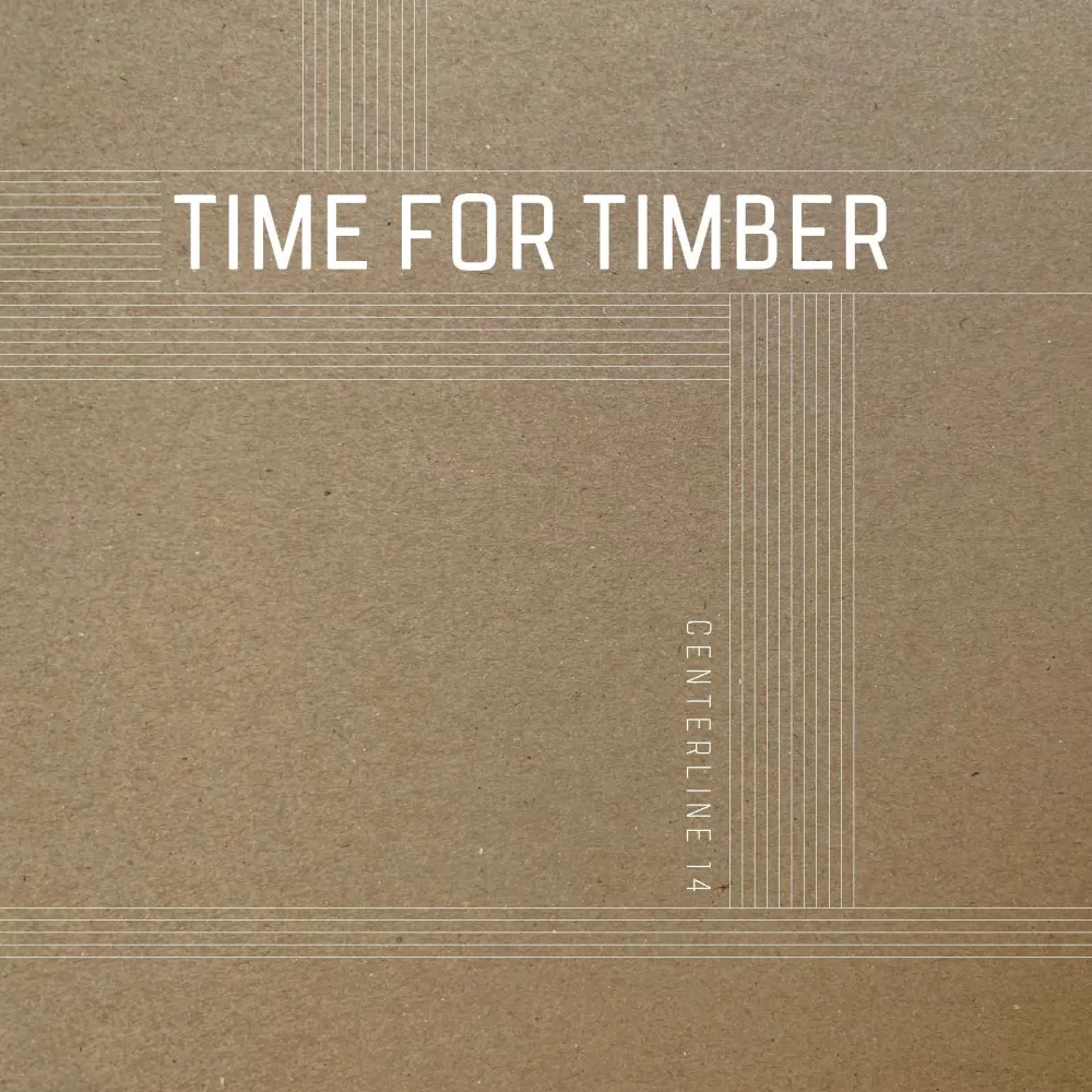 Time for Timber Cover