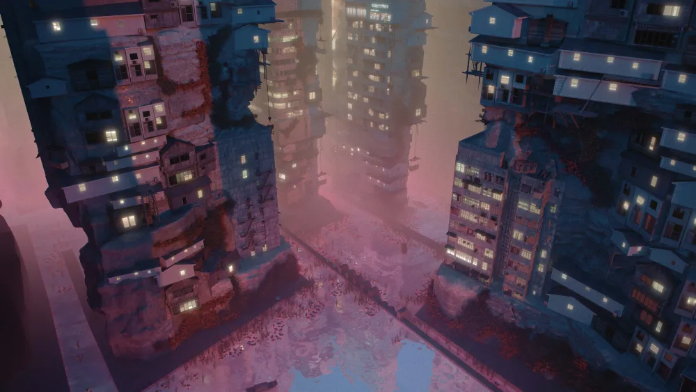 Planet City, Directed by Liam Young