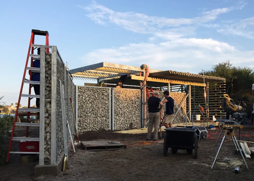 MD: Work of Gulf Coast DesignLab_Build Project