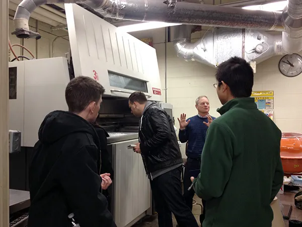ETC - Additive Manufacturing