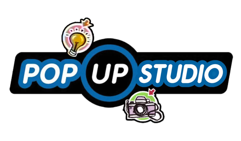 pop up studio