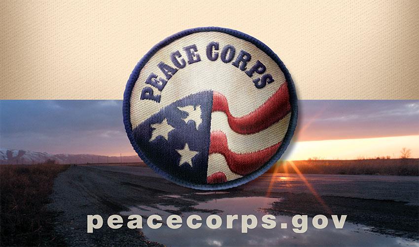Peace Corps Presentation - Thursday, October 6 at 11am - Sutton 2.110