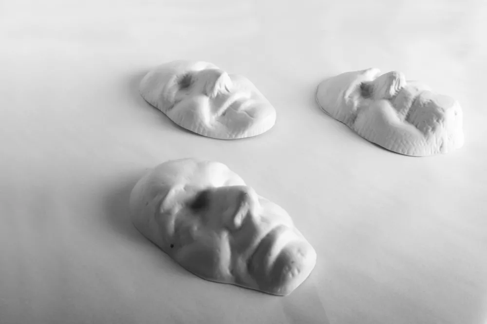 Vacuum Formed Mask Workshop