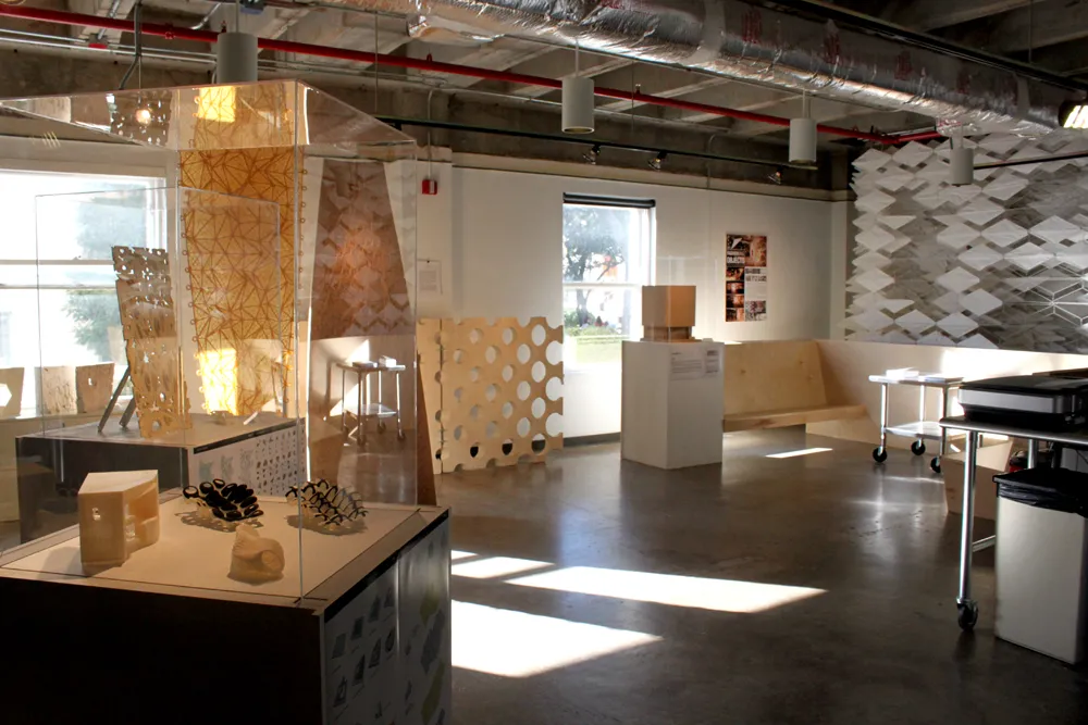 UTSoA Faculty Research