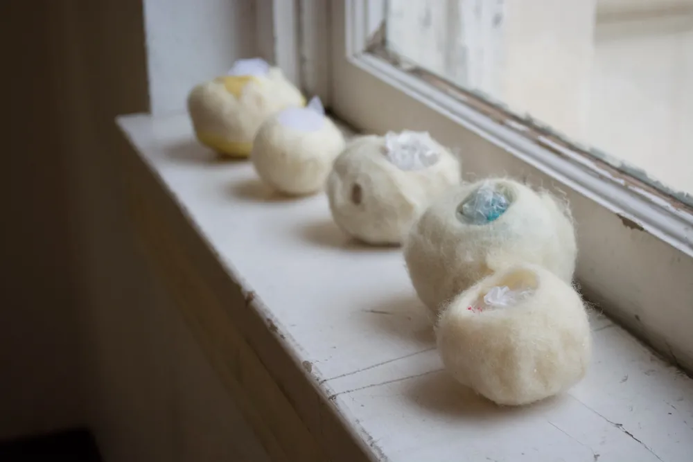 Felting Workshop
