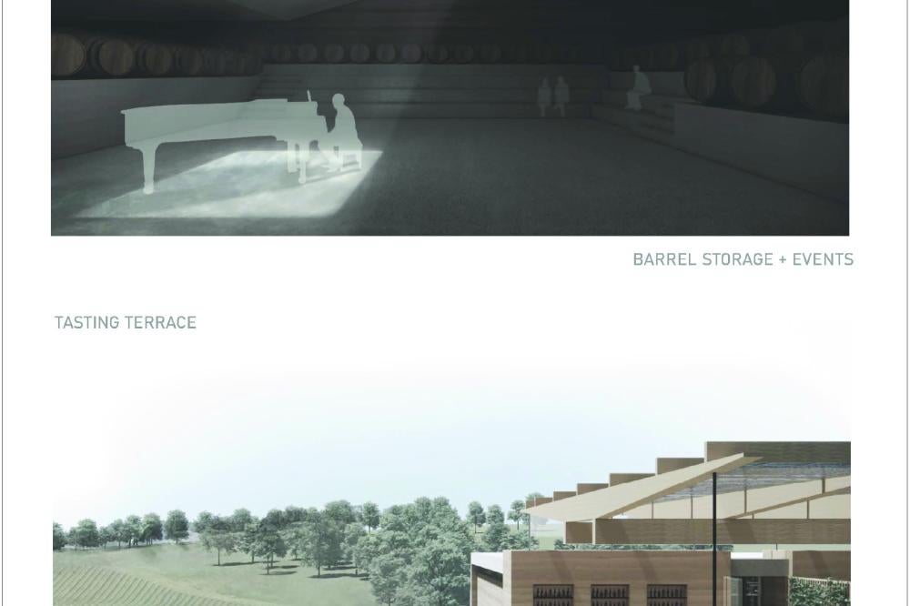 Horizon Winery by Amy Vaughn and Olivia Holder | School of