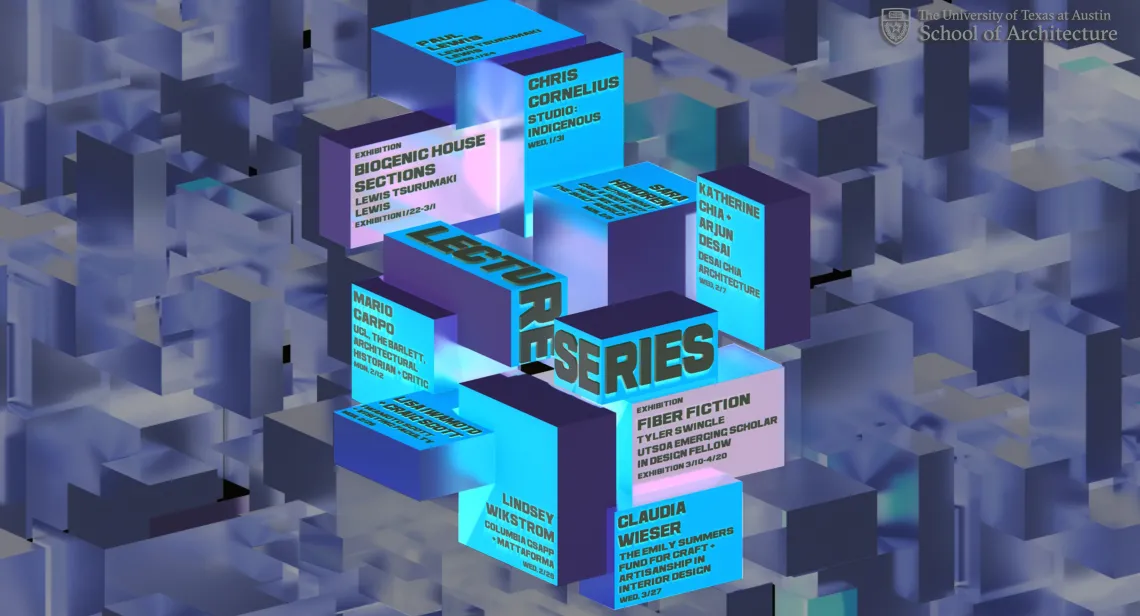 アート・デザイン・音楽 Approach - Graduate SchoolofArchitecture Spring 2024 Public Programming | School of Architecture