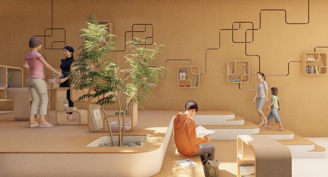 Two Interior Design Students Recognized at 2019 International Interior ...