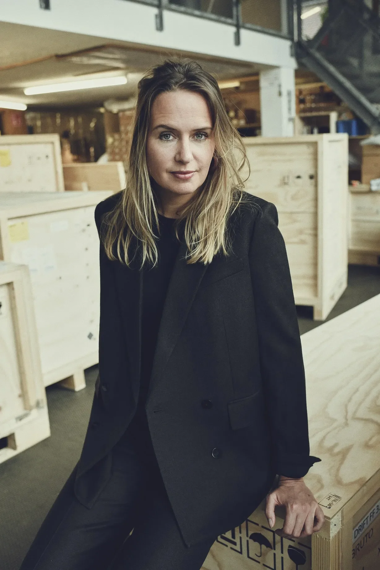 Studio Drift, Lonneke Gordijn