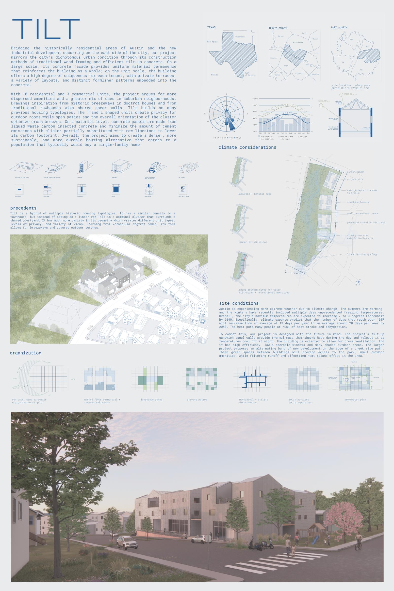 Tilt by Stella Coble and Michelle Powell