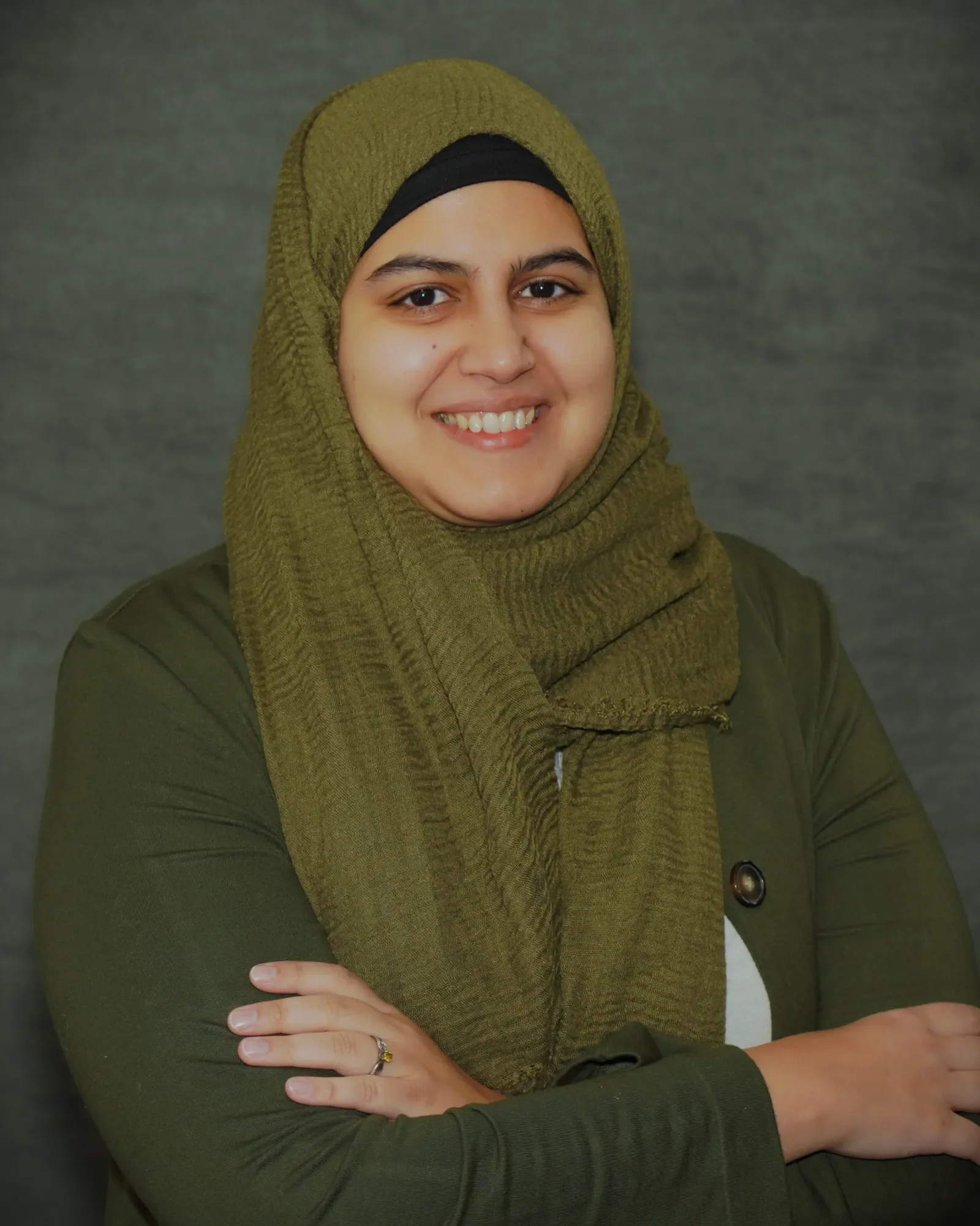 Aabiya Baqai's headshot