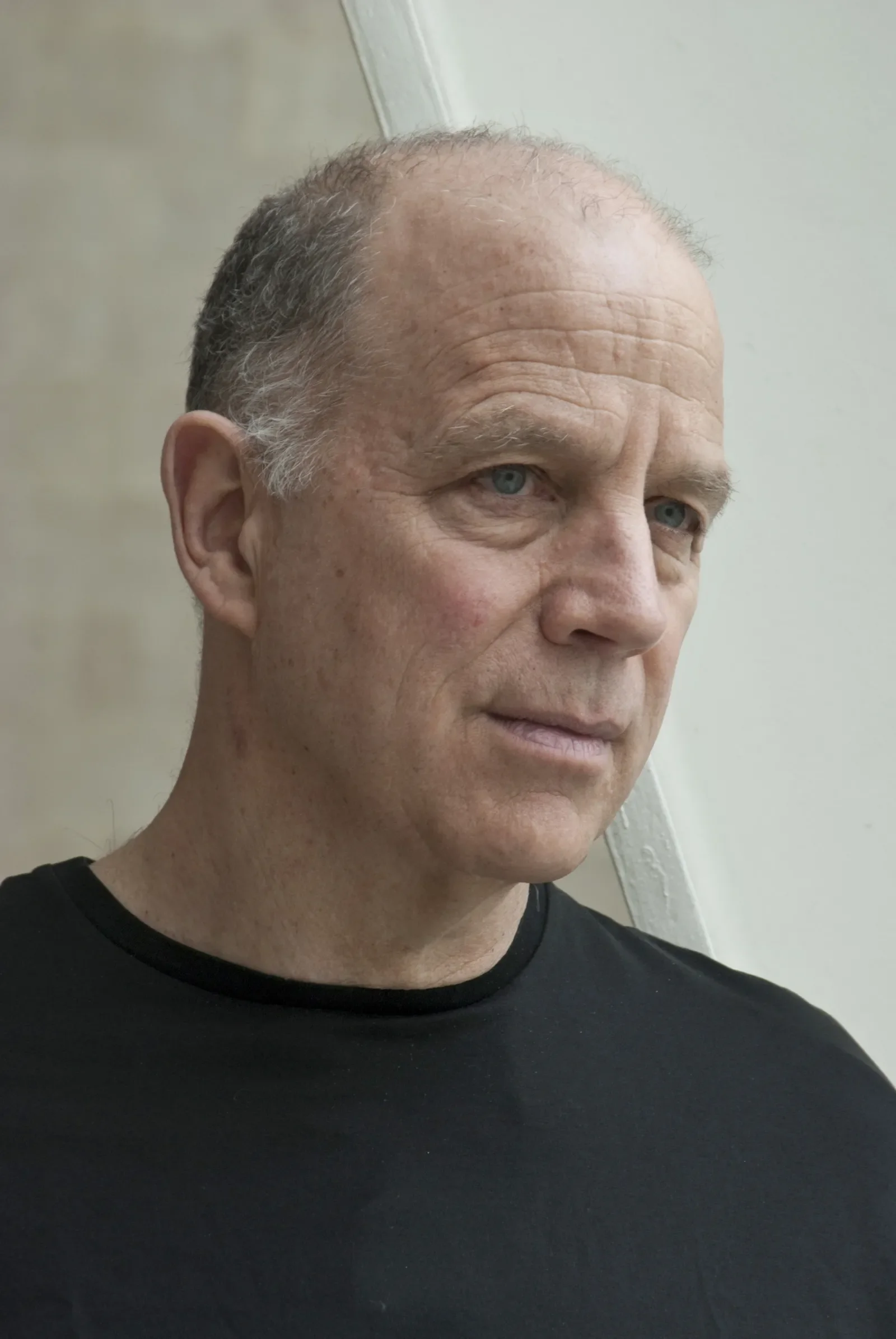 Tod Williams Portrait