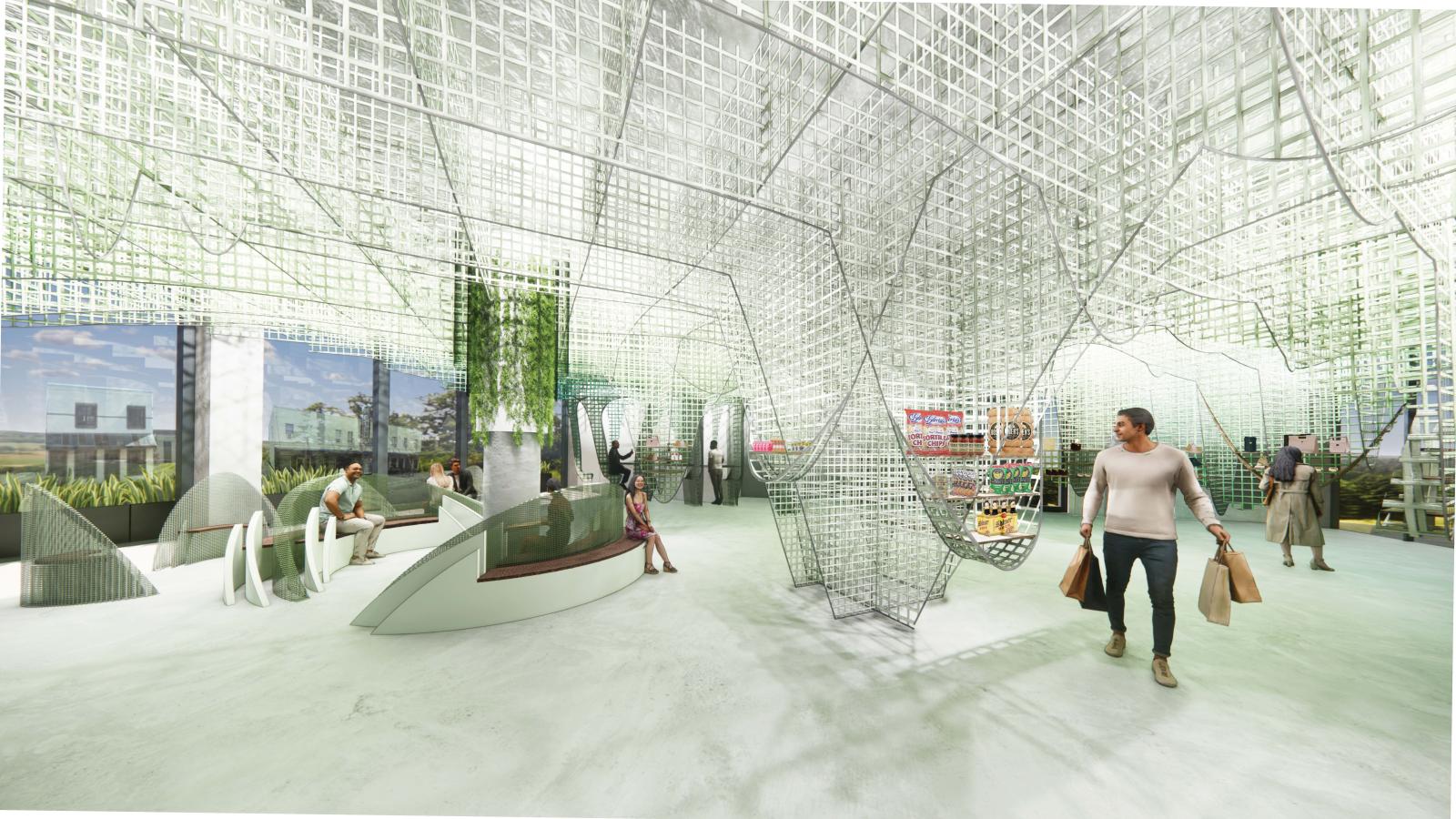 St. Agustine by Caroline St. Clergy