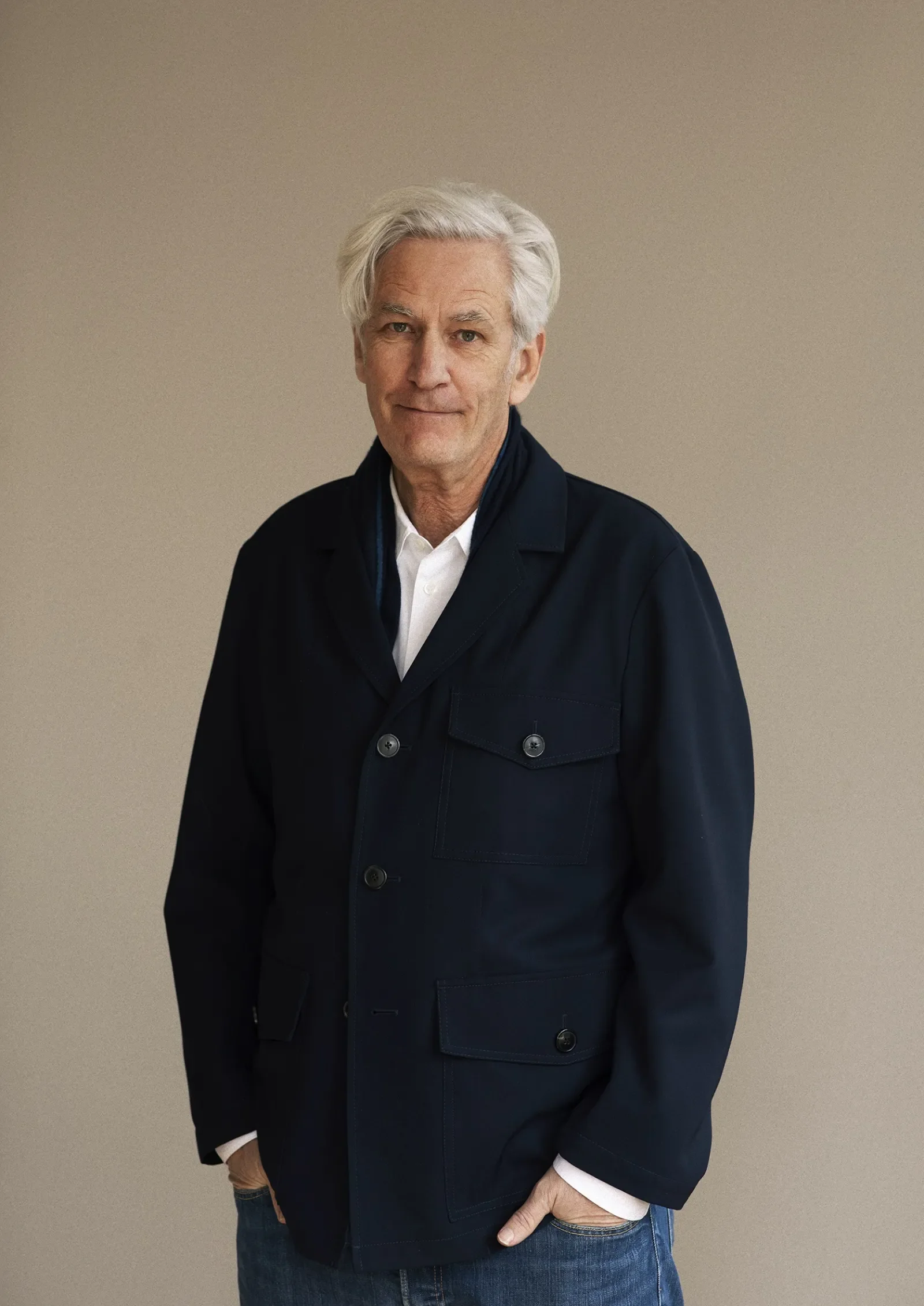 Frank Barkow Headshot
