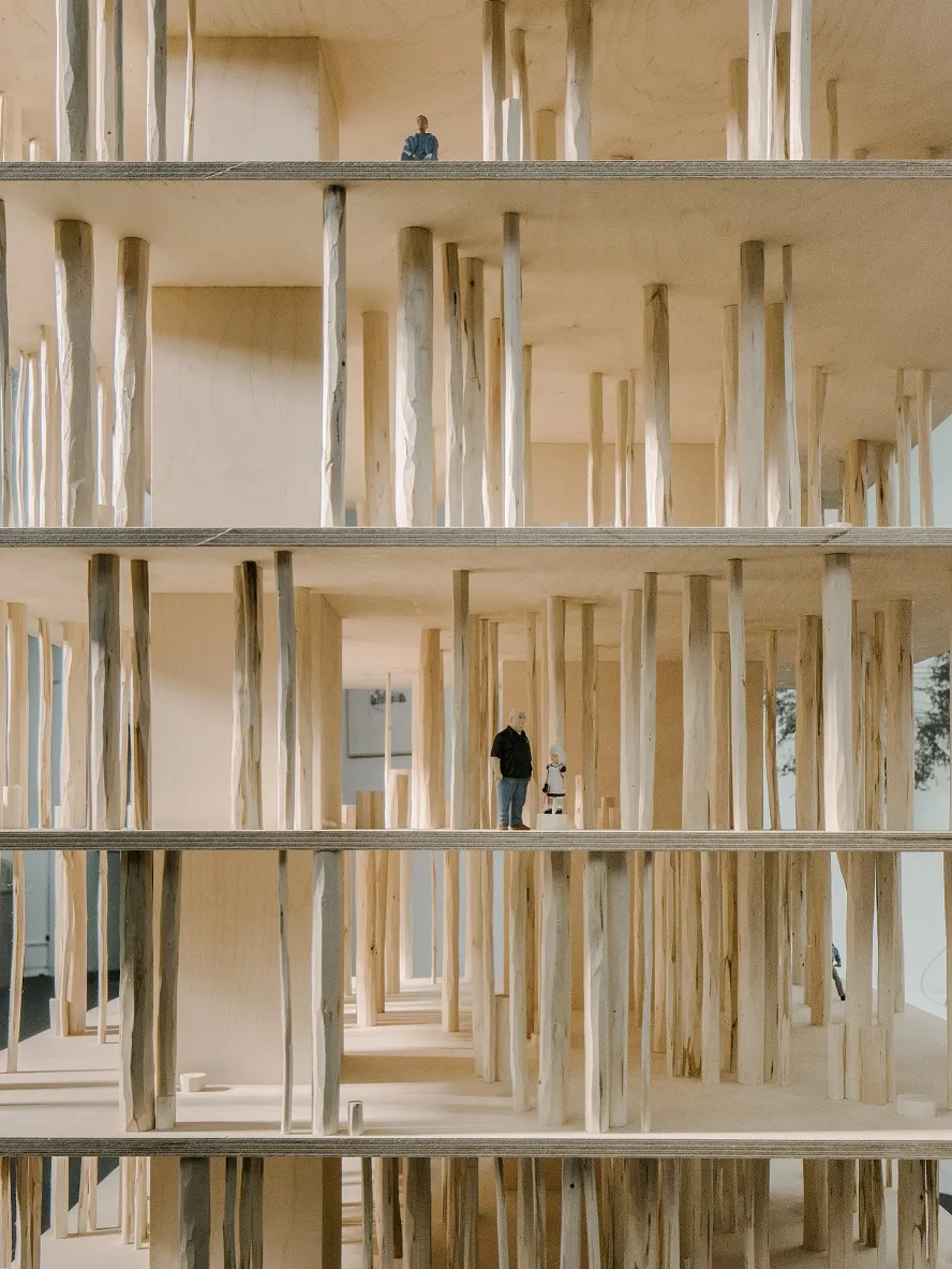 Barkow Leibinger Work