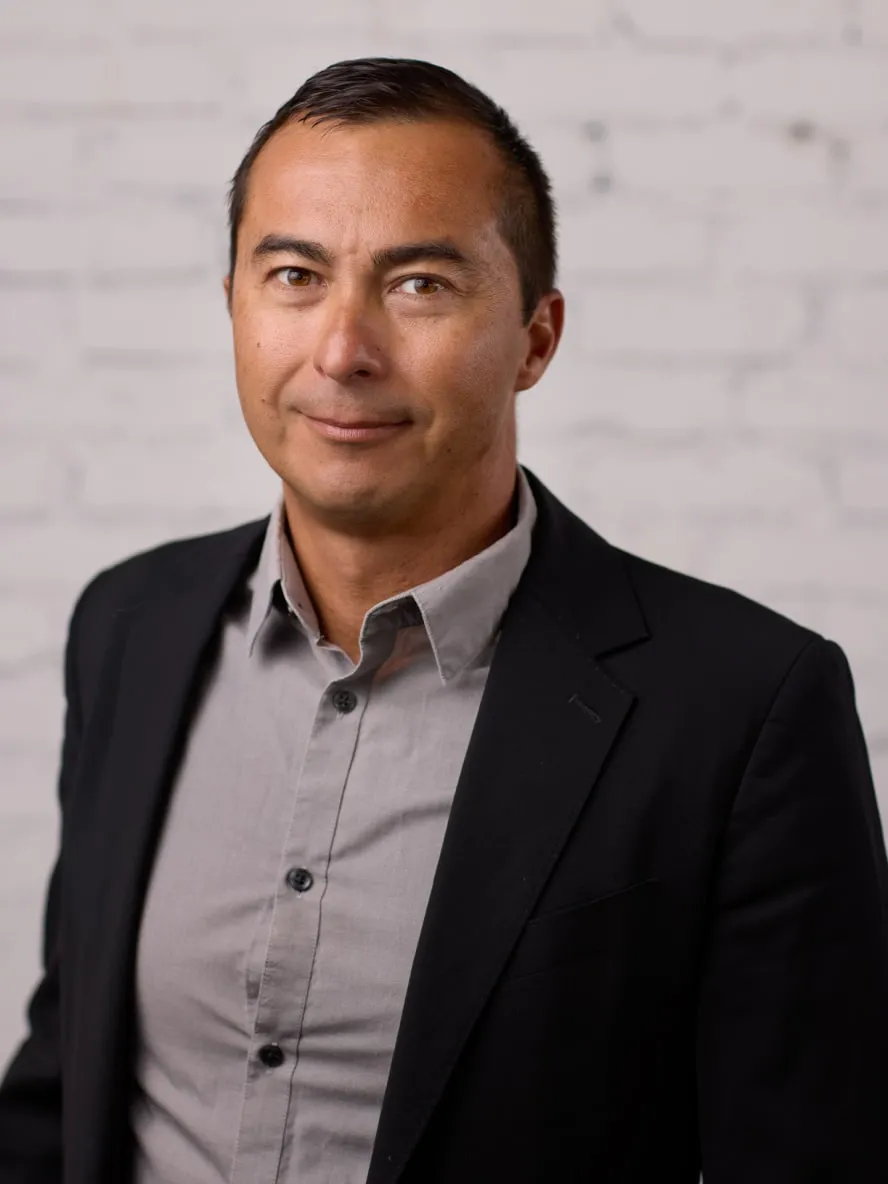 Walter Meyer Headshot