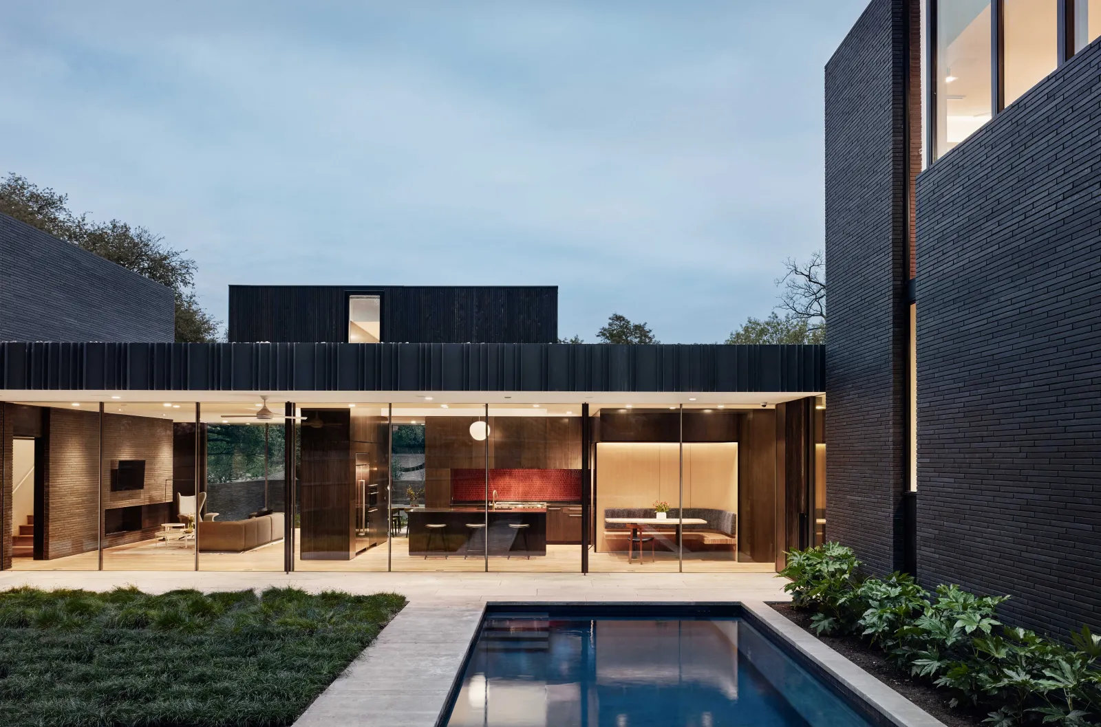 Tarrytown Residence by Alterstudio Architects