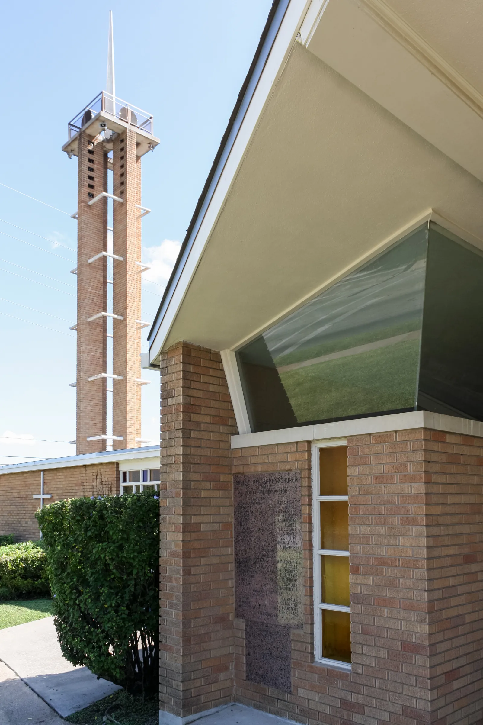 David Chapel Missionary Baptist Church in East Austin