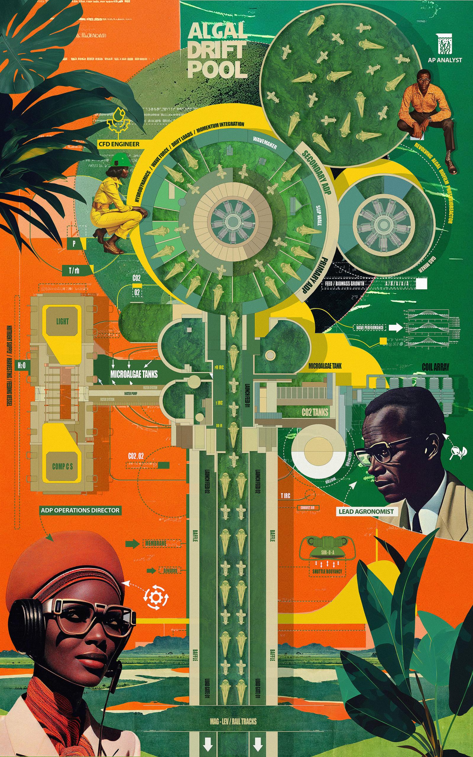 Olalekan Jeyifous Work