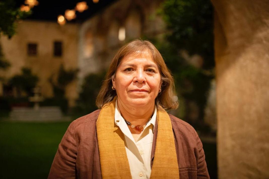 Headshot of Dr. Nelly Robles García