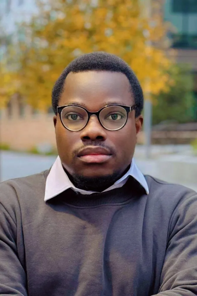 Mumini Damilola Osuolale Mumini Damilola Osuolale Headshot
