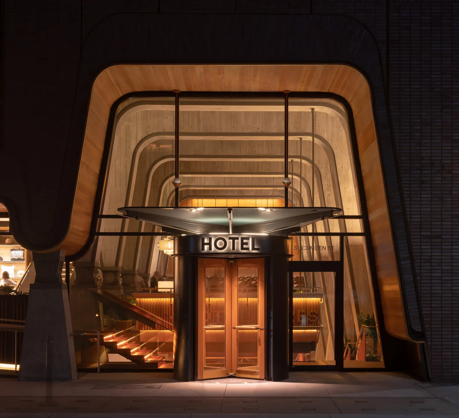 Shim-Sutcliffe Ace Hotel Toronto