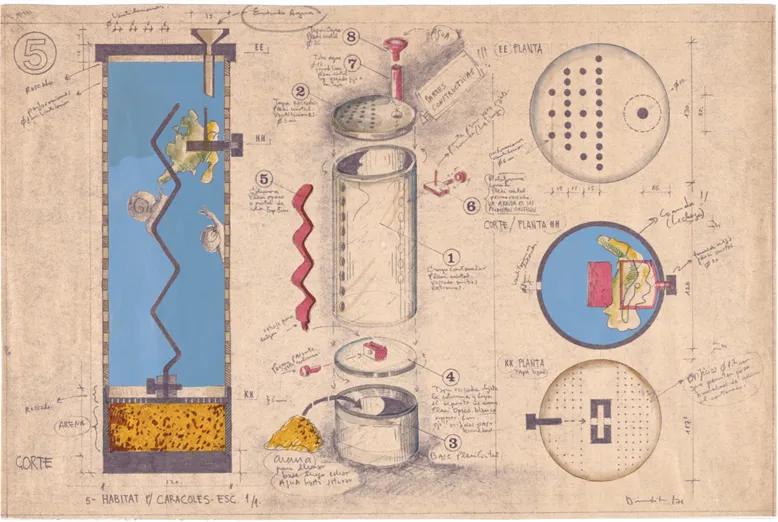 Architectural drawing