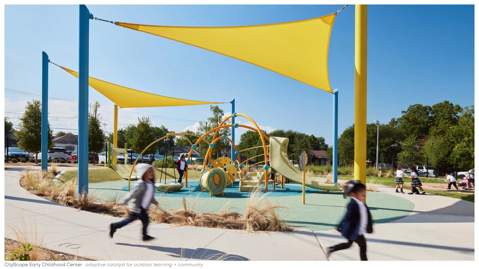 Cityscape Early Childhood Center Cityscape Early Childhood Center