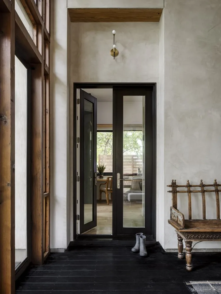 Lawnmont Residence by 3 Fold Design Studio