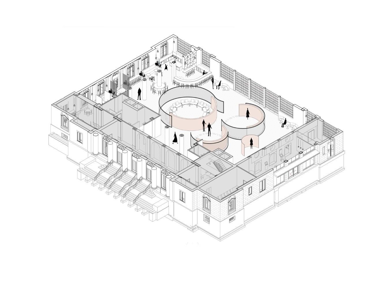 Hydrocommons by Stephanie Belov and Yuzheng Gan