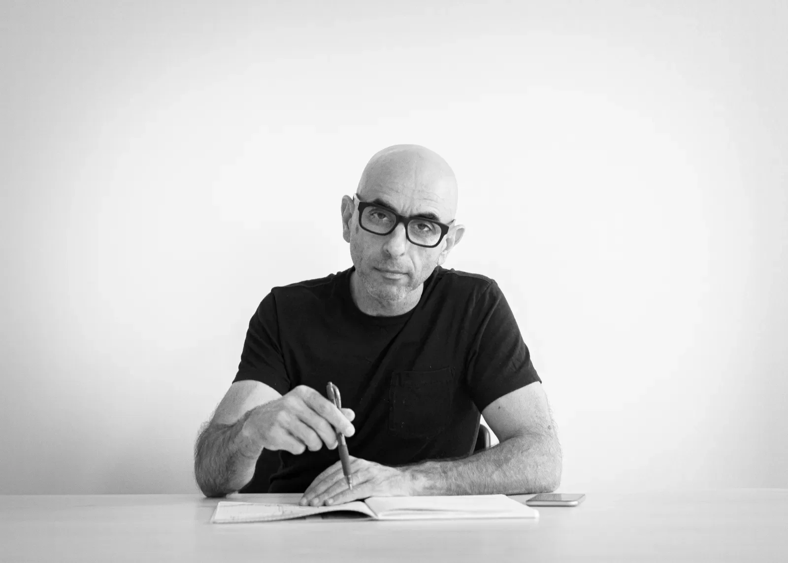 Nader Tehrani 