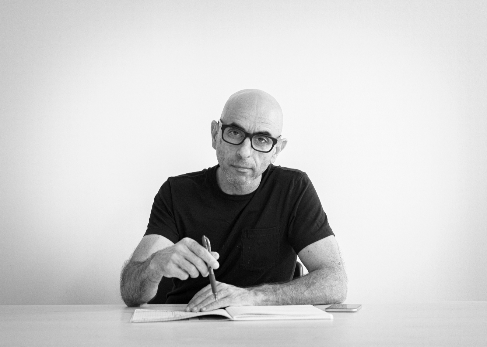 Nader Tehrani 