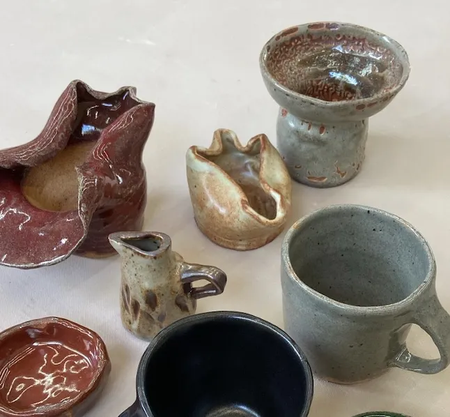 Sonya Sehgals Ceramics