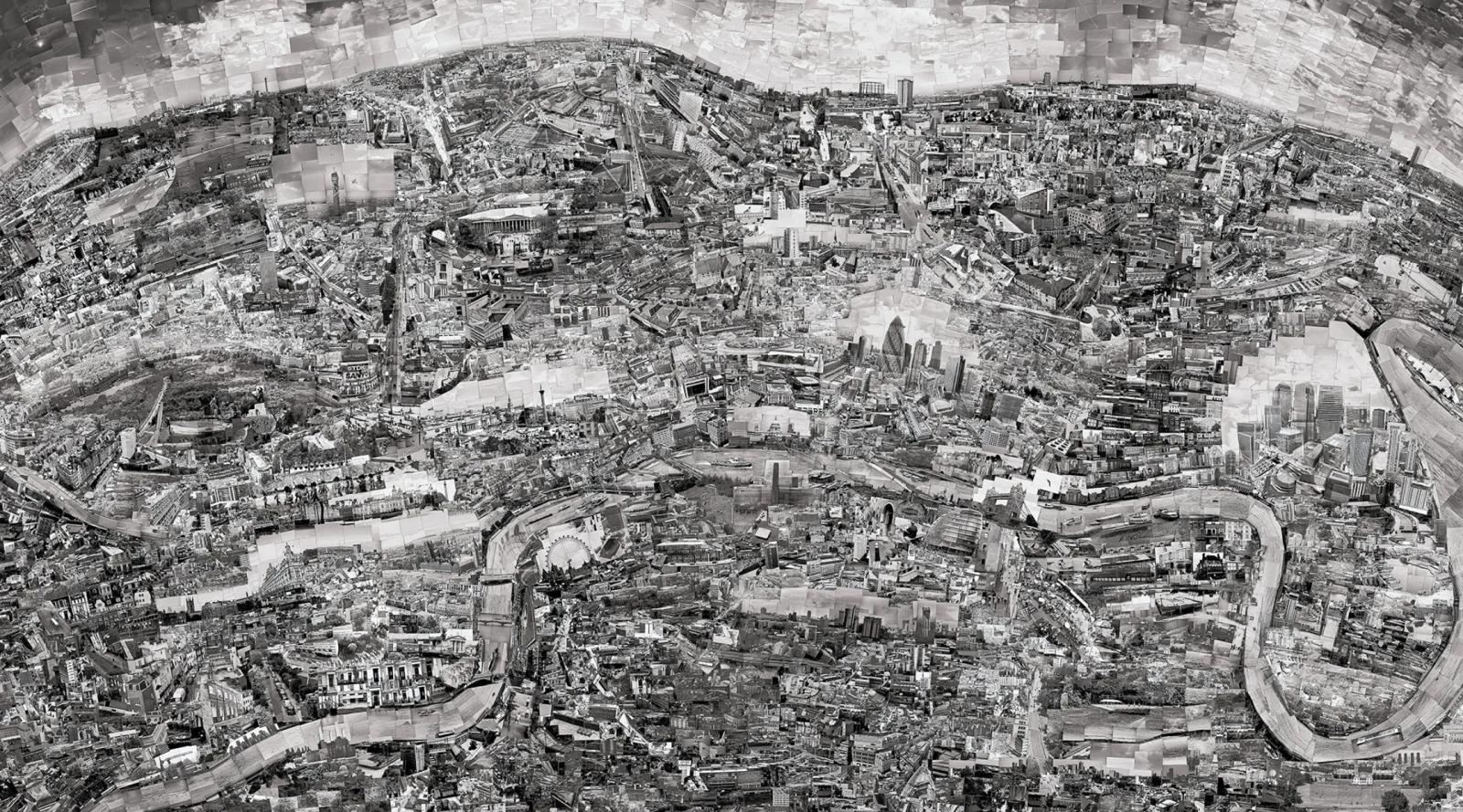 Sohei Nishino London 2010