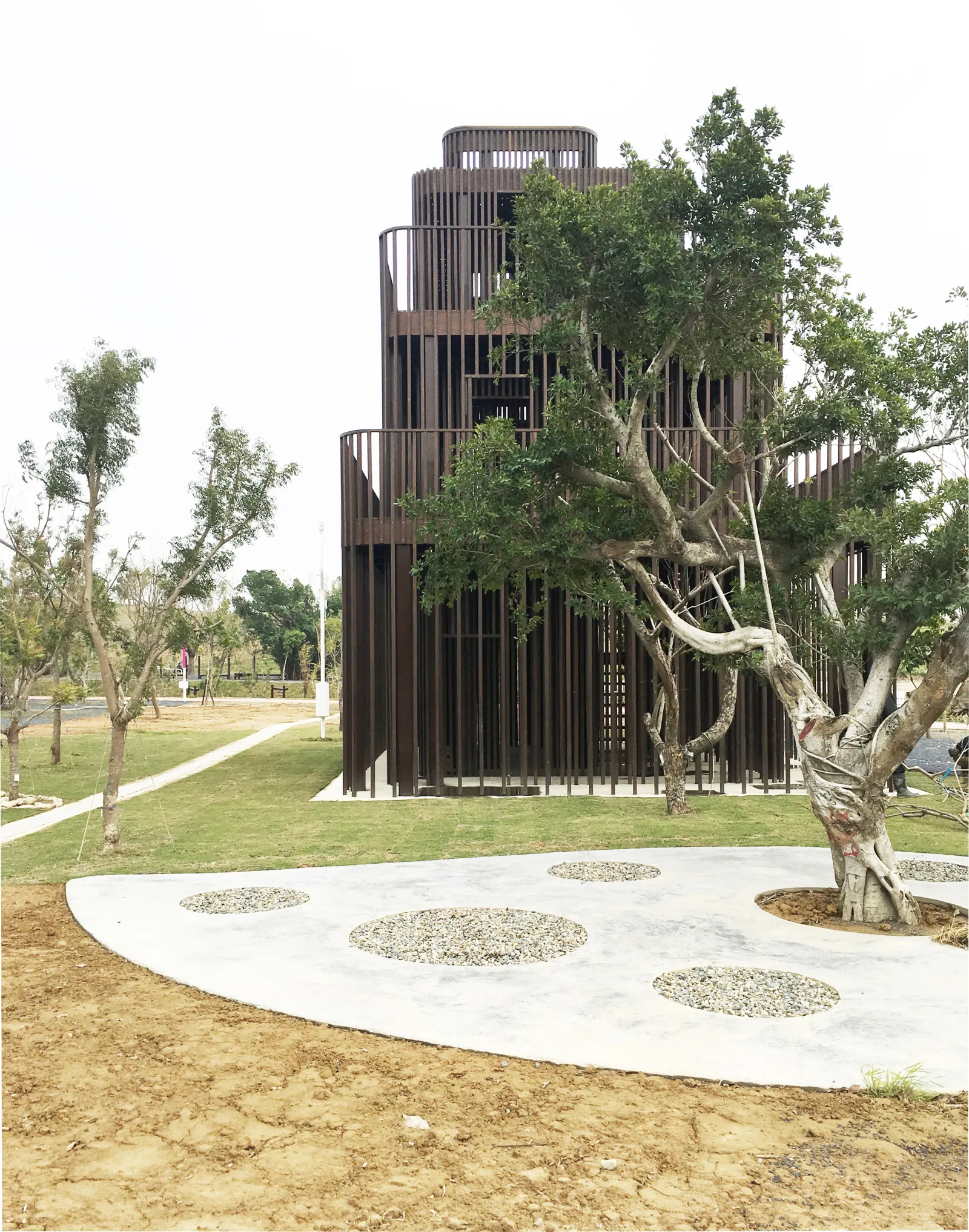 Taichung Central Park