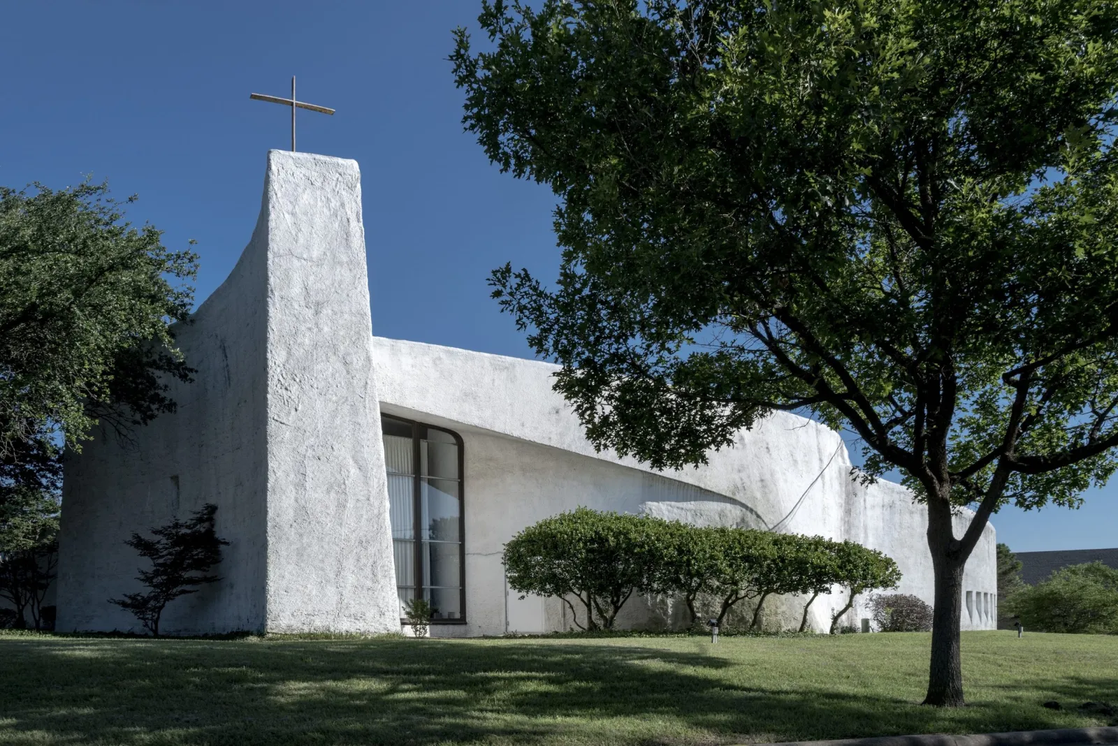 St Stephens church in Mesquite