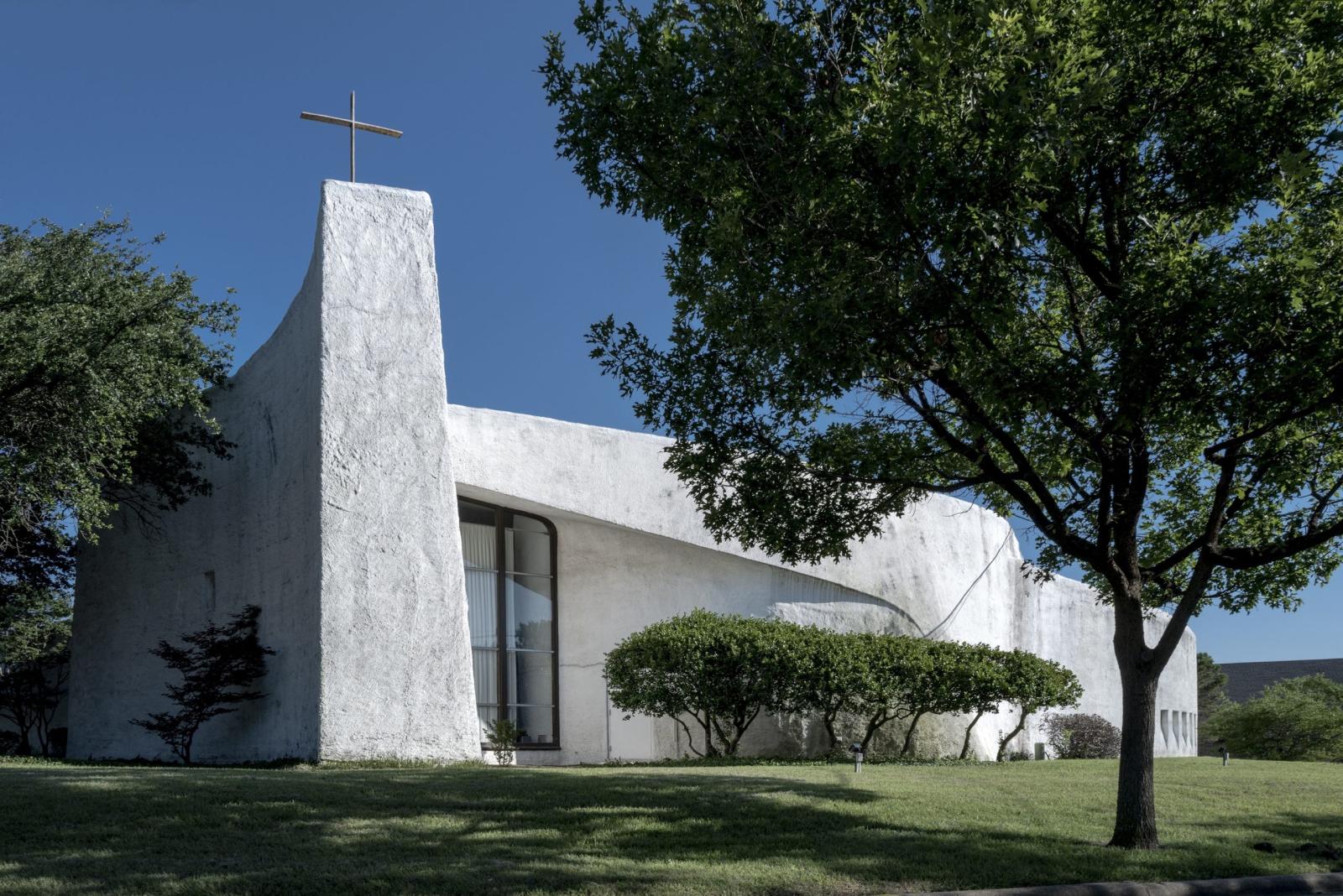 St Stephens church in Mesquite