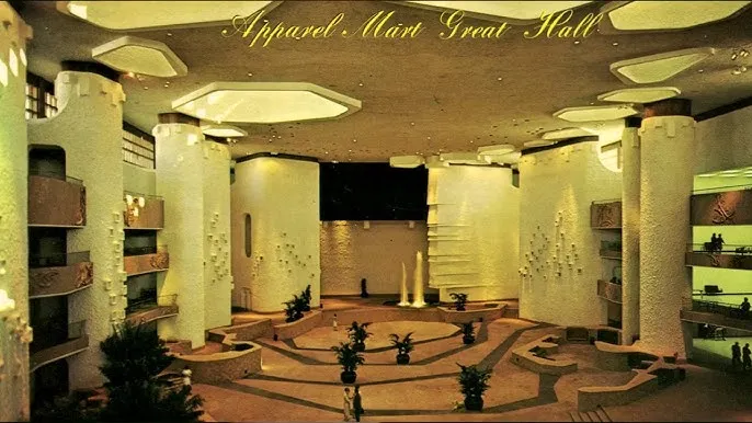 Dallas Apparel Mart