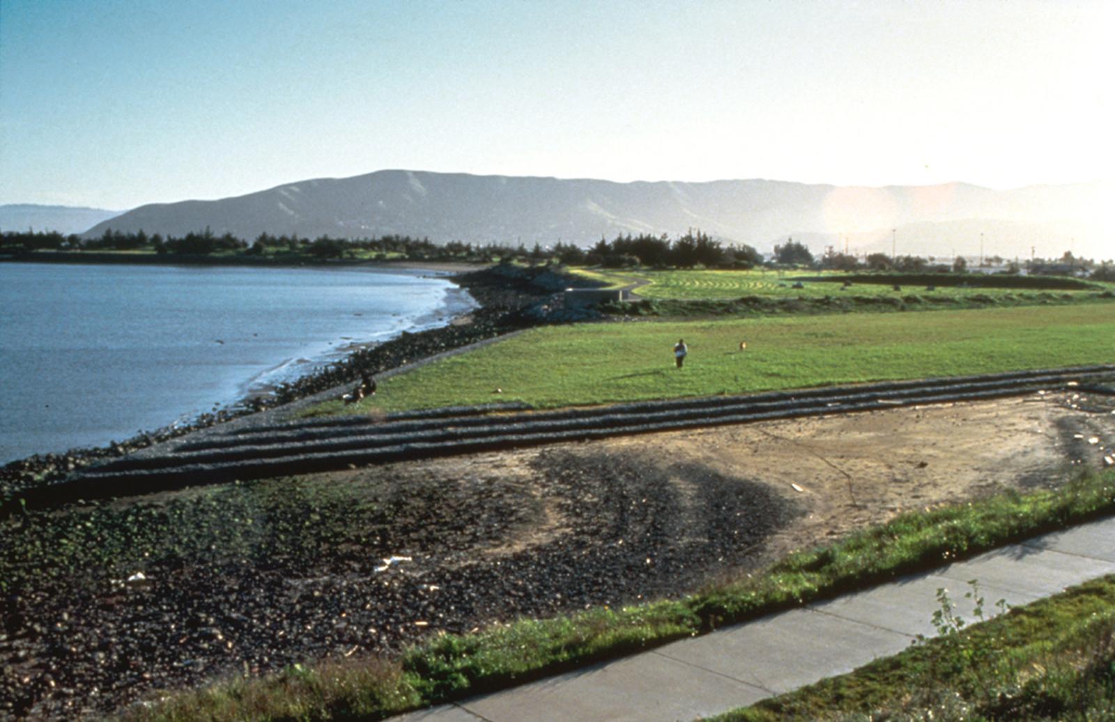 Hargreaves Jones Candlestick Park