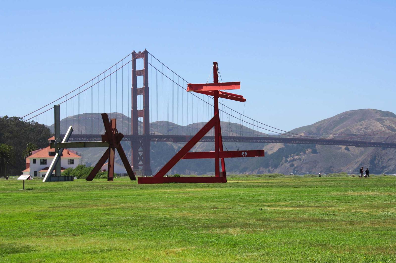 Hargreaves Jones Crissy Field