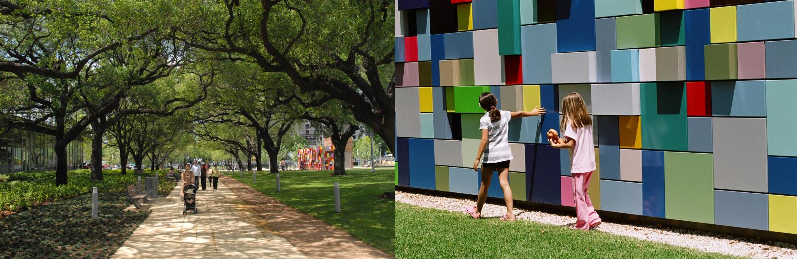 Hargreaves Jones Discovery Green