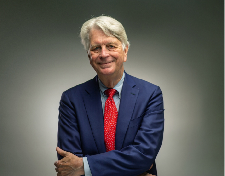 Fritz Steiner Headshot