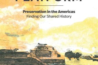 Preservation in the Americas Cover