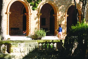 Littlefield Dorm