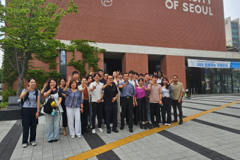 CRP Students Participate in International Planning Workshop in South Korea