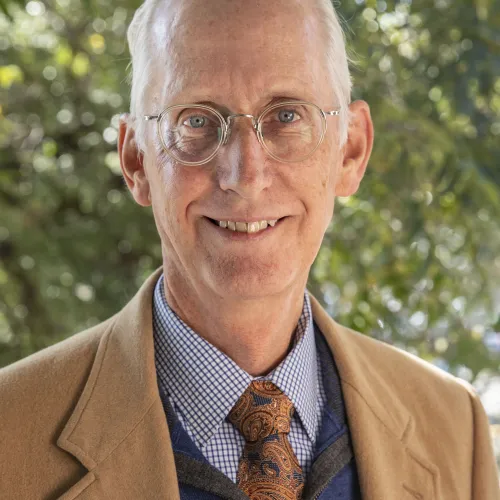 photo of Mark Wolfe