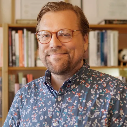 Michael Averitt Headshot